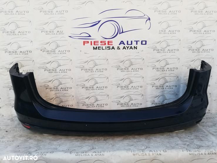 * Bara spate Volkswagen Sharan,Seat Alhambra 7N an 2010-2020 Gauri pentru 6 senzori - 1