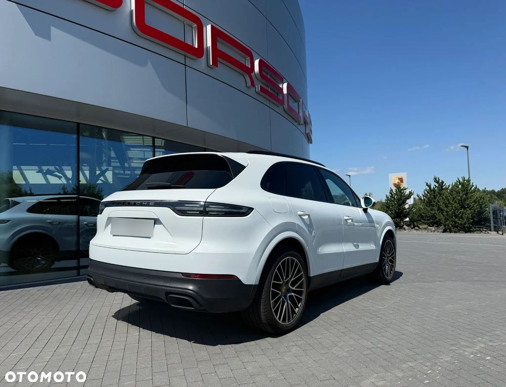 Porsche Cayenne Tiptronic S - 5