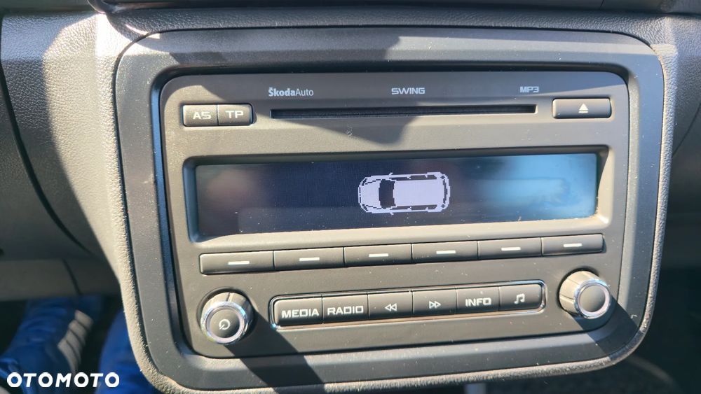 Skoda Roomster 1.2 TSI Ambition - 12