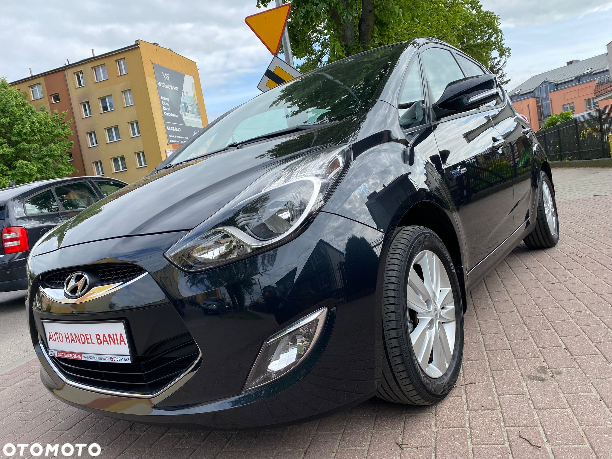 Hyundai ix20 1.6 blue Comfort - 14