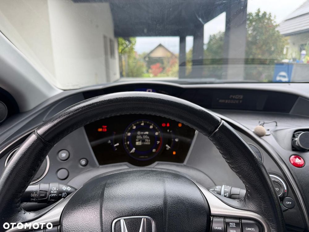 Honda Civic - 11