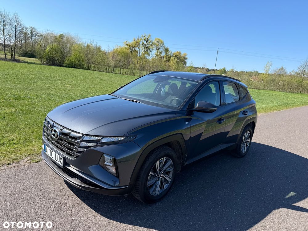 Hyundai Tucson 1.6 T-GDi 48V Executive 2WD DCT - 2