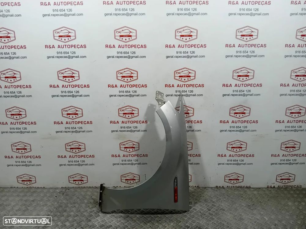 Guarda Lamas Frente Frontal Esquerdo Ford Mondeo MK 4 IV Original - 2