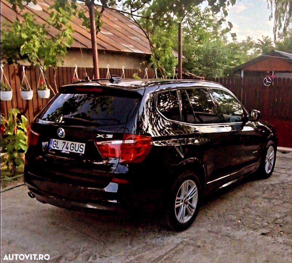 BMW X3 xDrive20d Aut. - 11