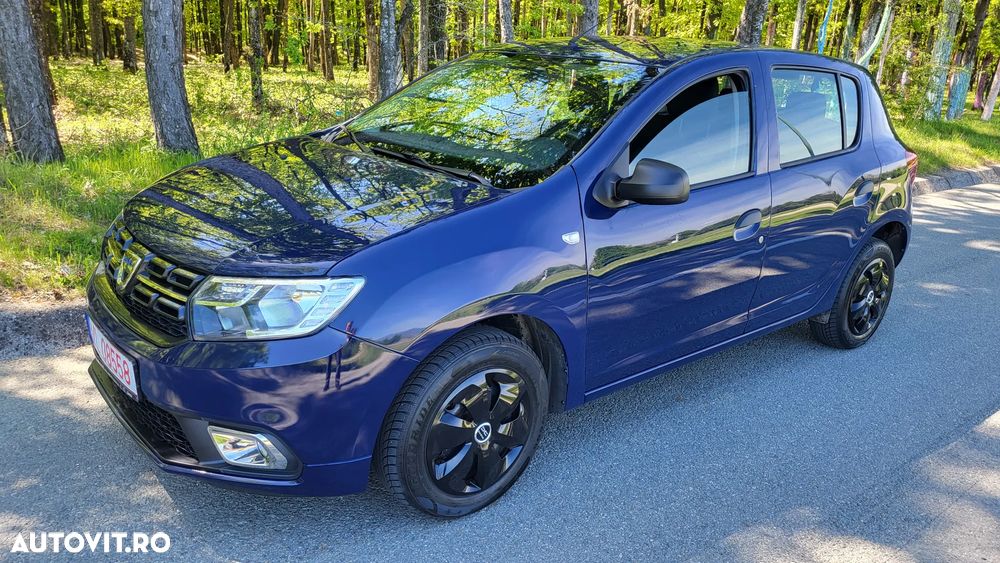 Dacia Sandero SCe 75 Comfort - 8