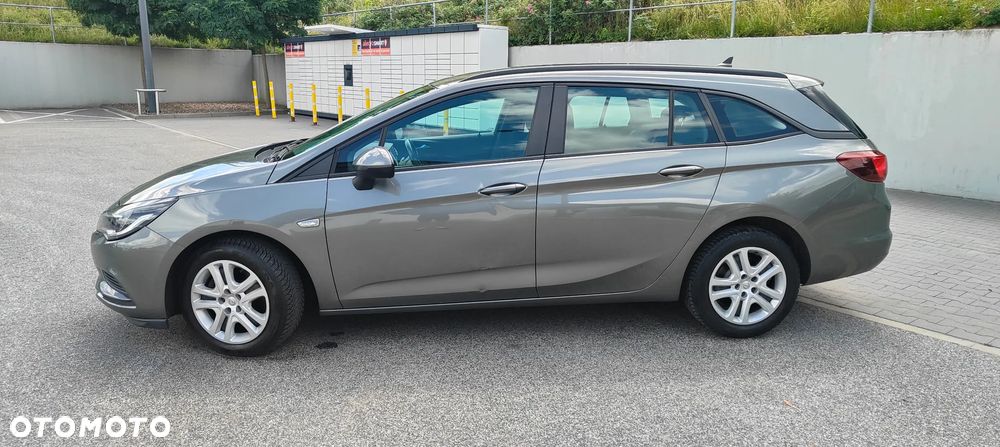 Opel Astra 1.6 D Start/Stop Automatik Innovation - 9