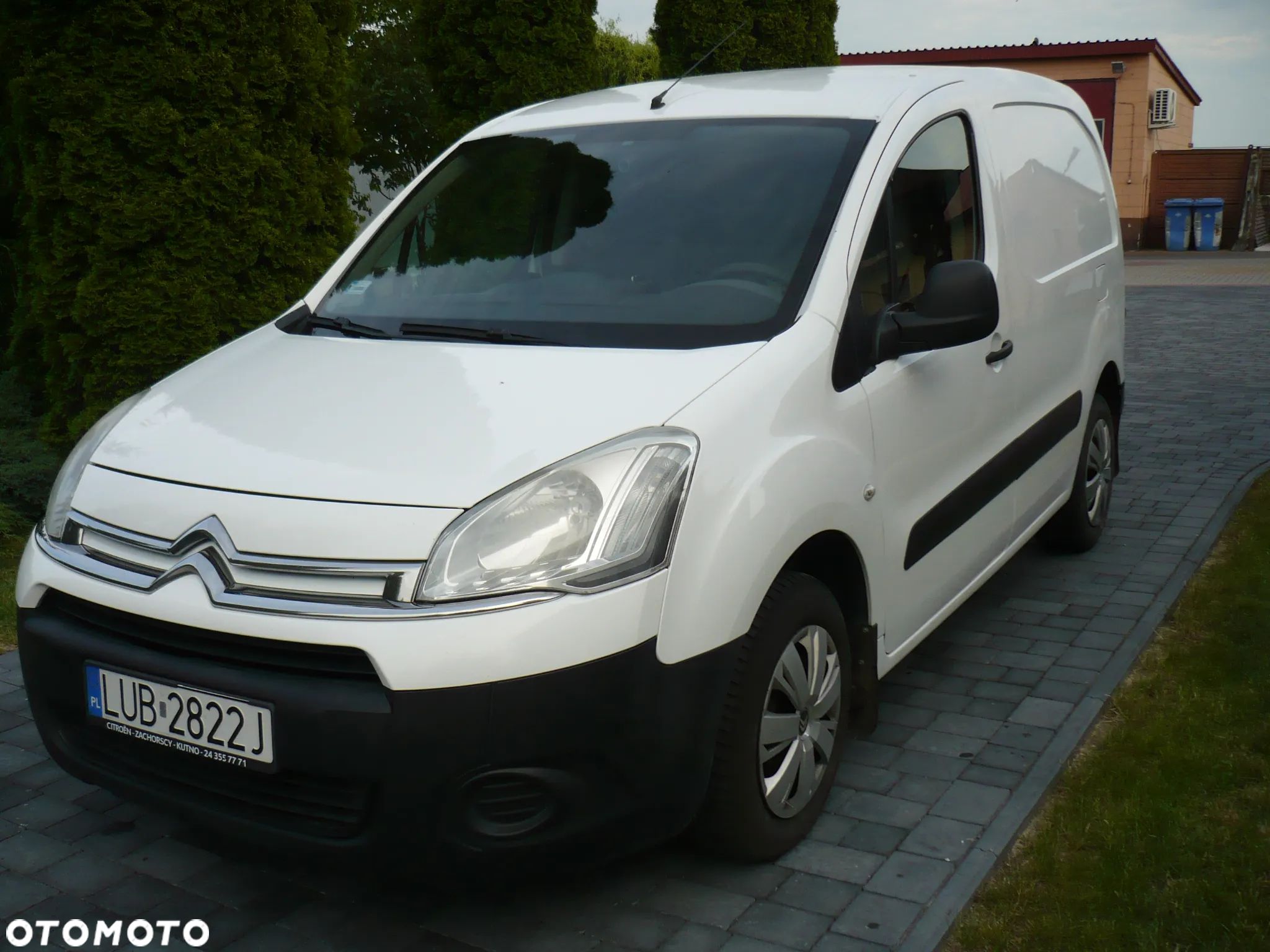 Citroën Berlingo - 1