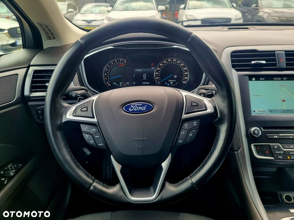 Ford Mondeo 1.5 EcoBoost STart-Stopp Autom Titanium - 16