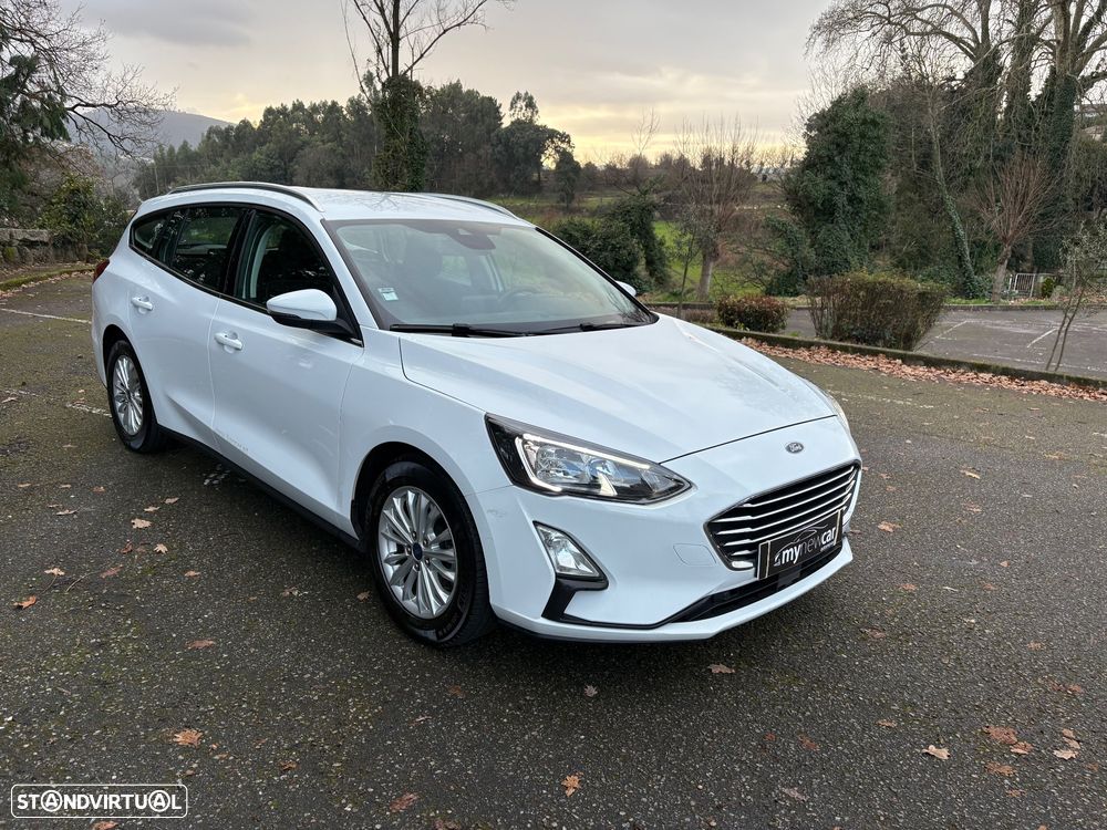 Ford Focus SW 1.5 TDCi EcoBlue Active - 5