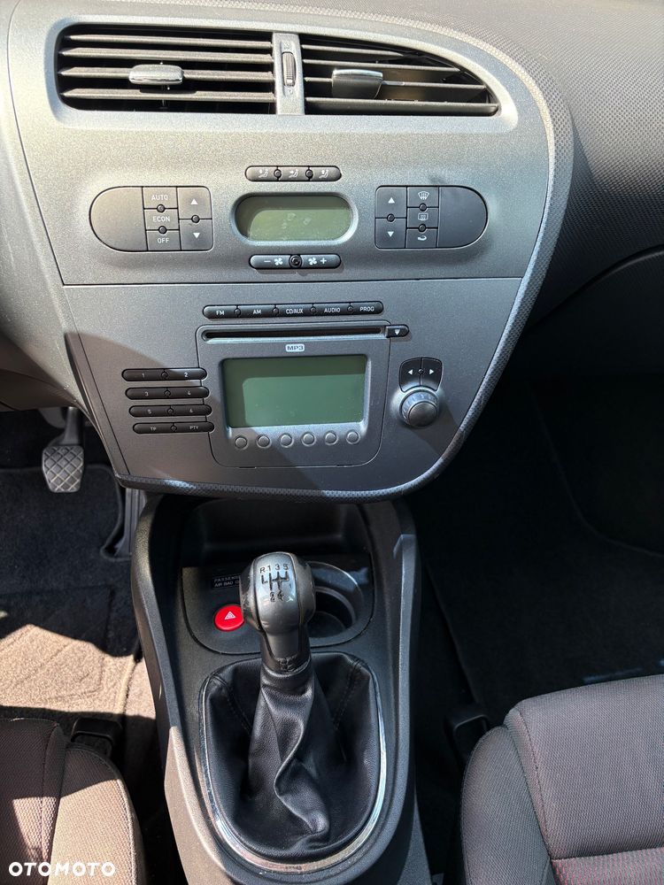 Seat Leon 1.6 Spirit R - 12