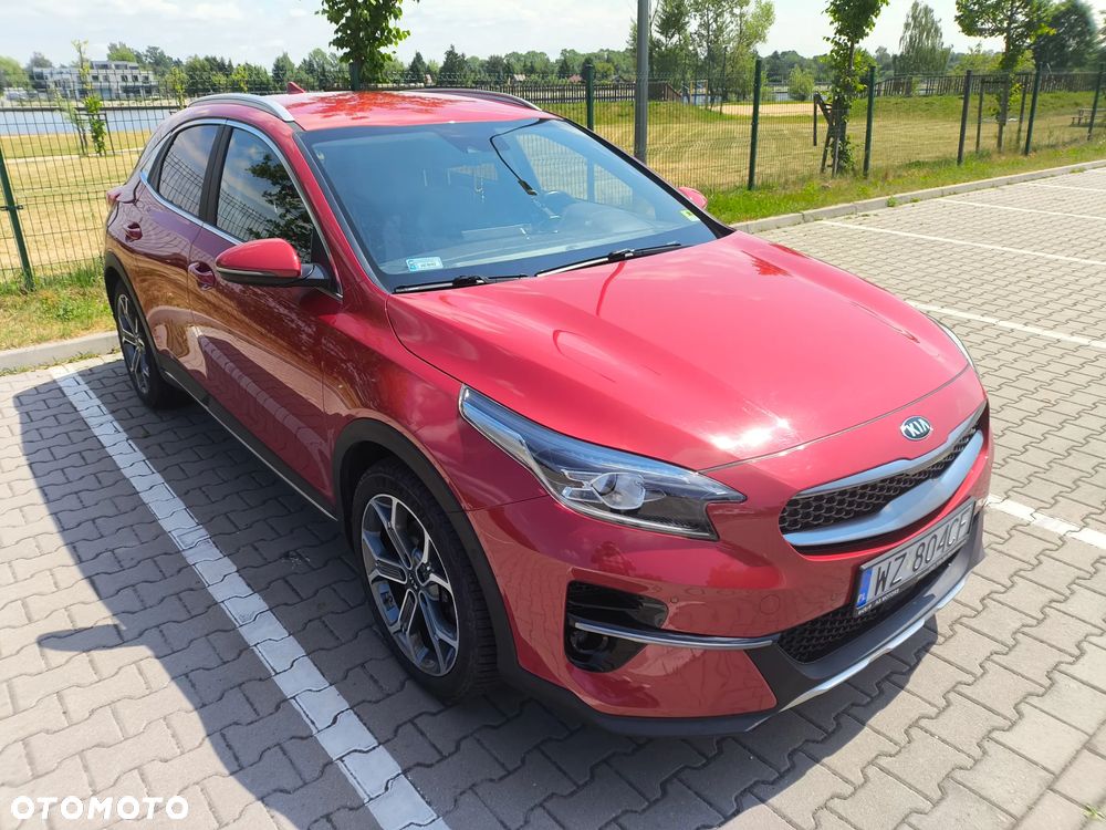 Kia XCeed 1.4 T-GDI L Business Line - 2