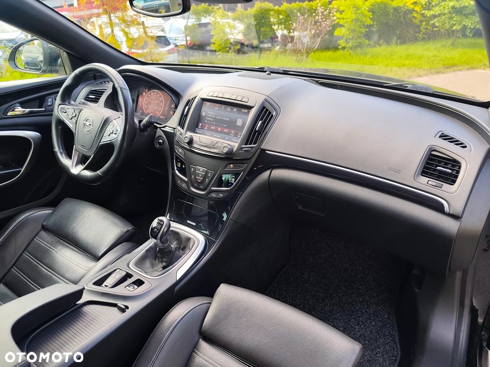 Opel Insignia 2.0 CDTI Cosmo S&S - 11