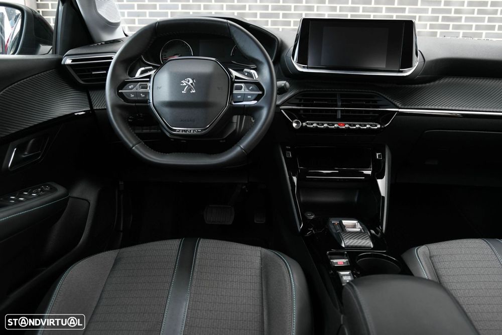 Peugeot 208 1.2 PureTech Allure EAT8 - 11