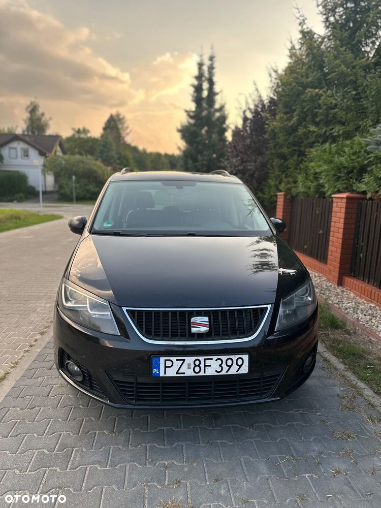 Seat Alhambra - 1