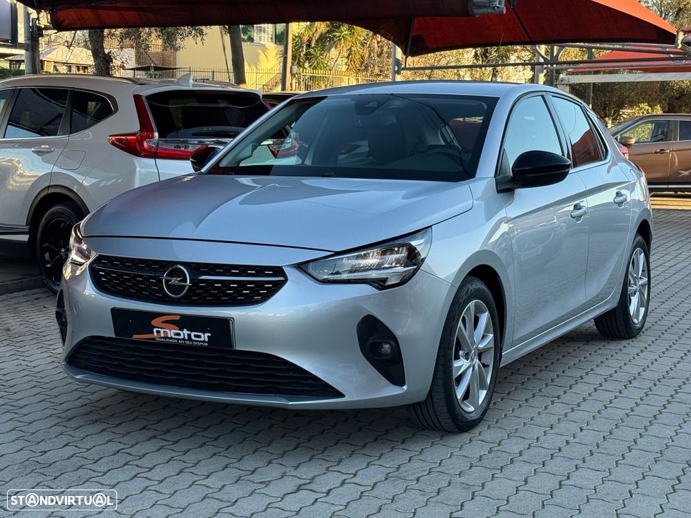 Opel Corsa 1.2 T Elegance - 1