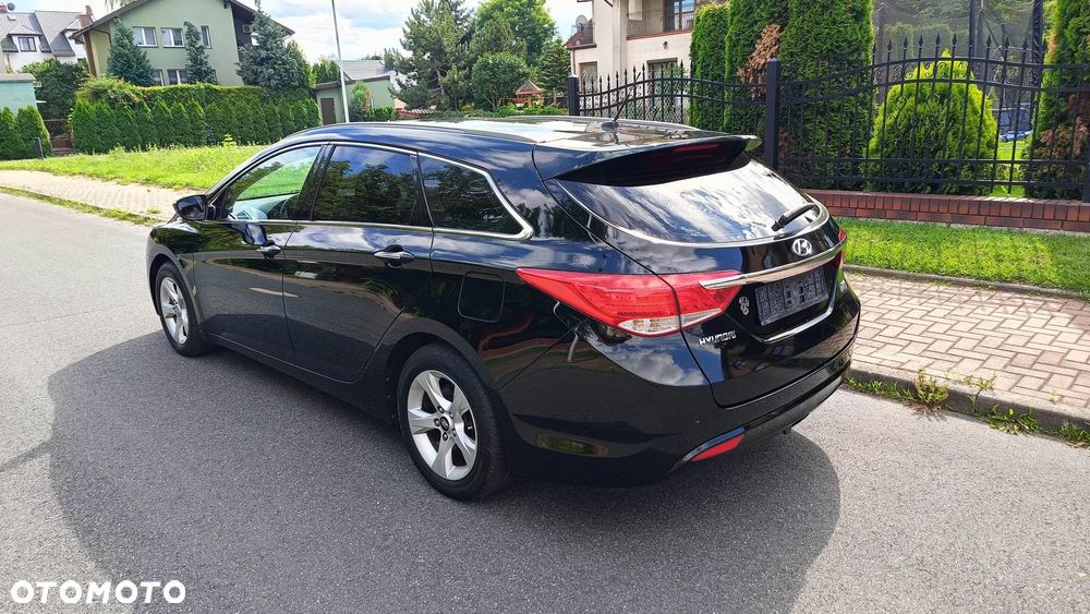 Hyundai i40 1.6 GDI Comfort + - 6