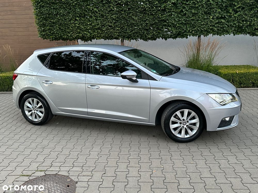 Seat Leon 1.6 TDI DPF Start&Stop Reference - 20