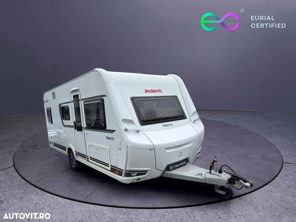 Dethleffs AERO 490 QSK - 3