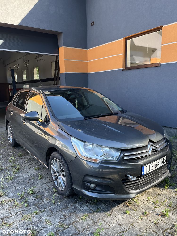 Citroën C4 - 2