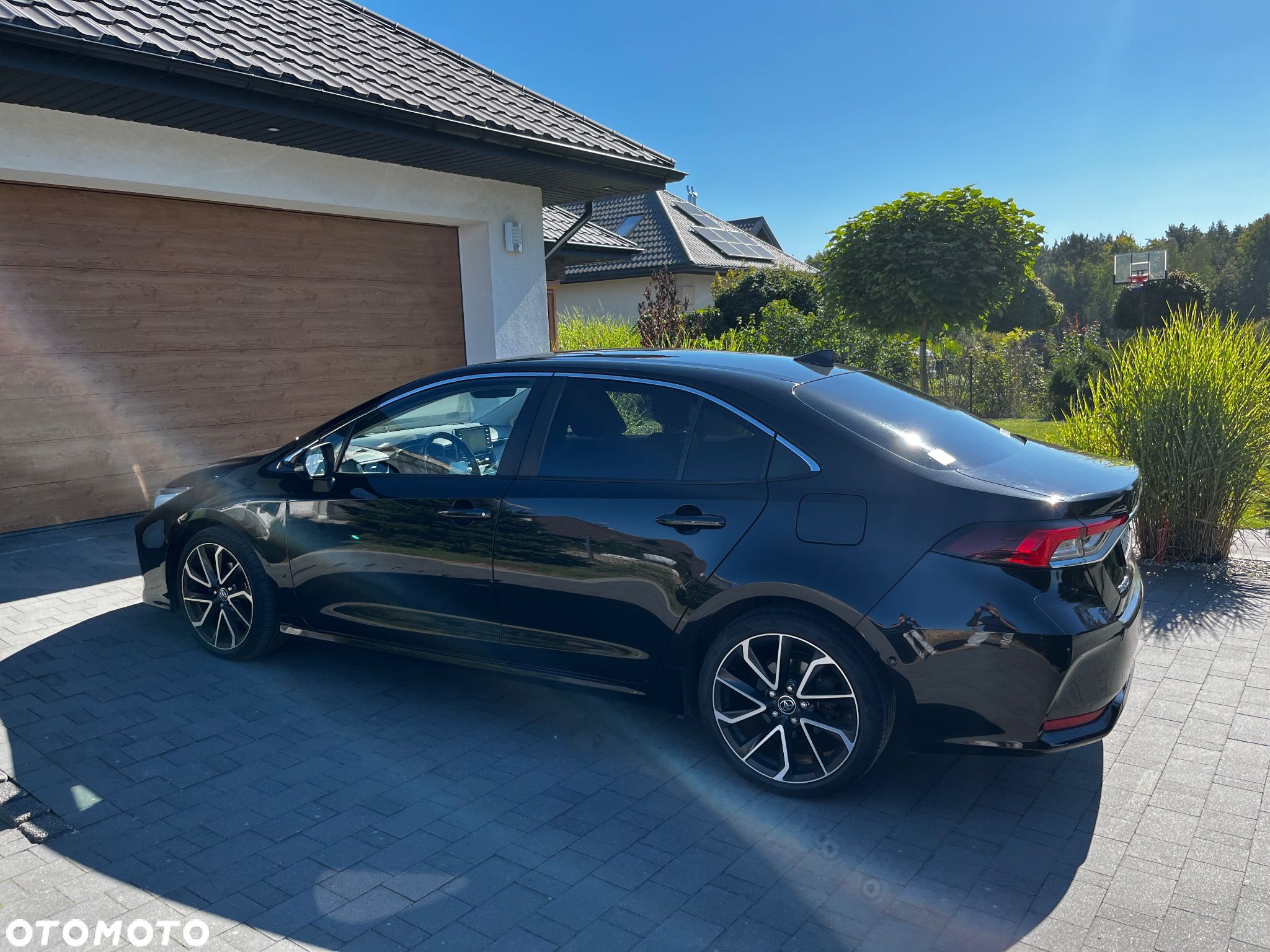 Toyota Corolla 1.6 Executive MS - 1