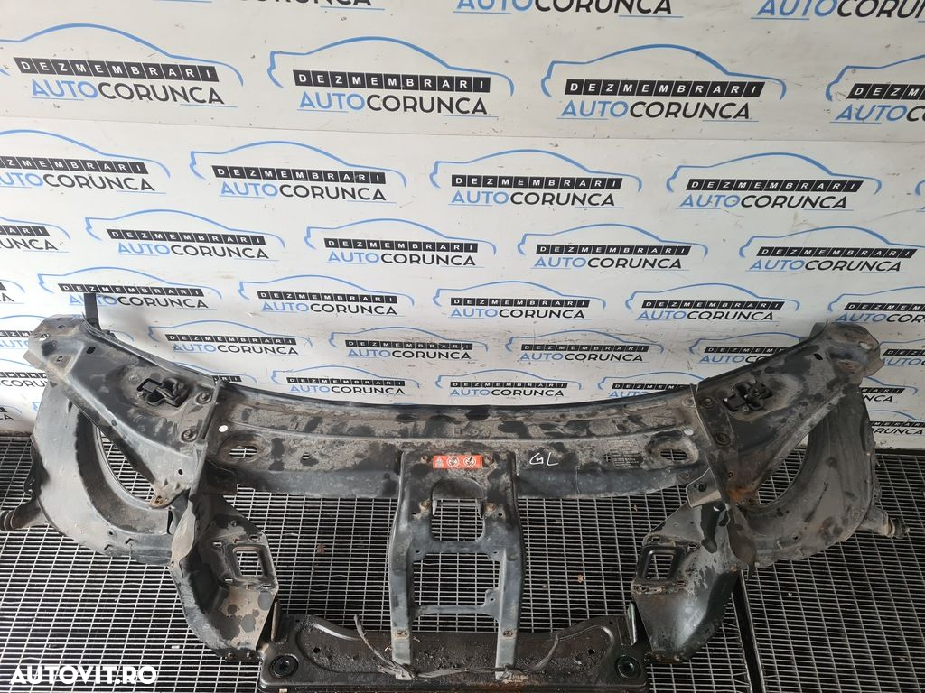 Trager Mercedes GL X164 3.0 D 2006 - 2008 2987CC Automata (1266) - 2