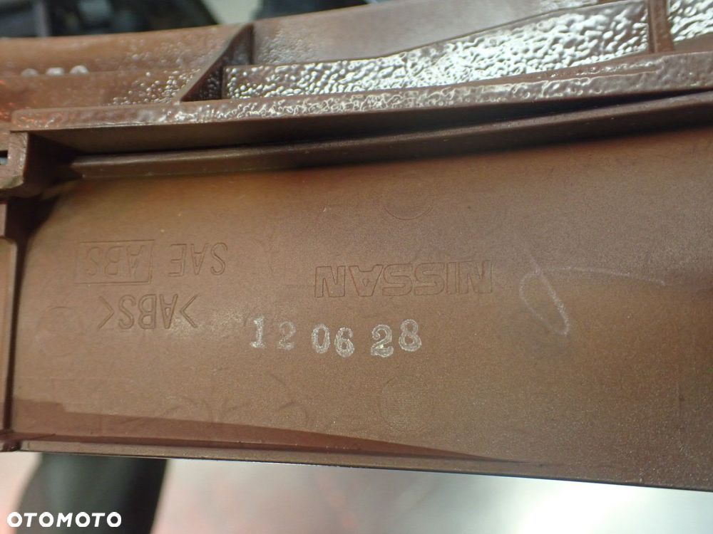 TUNEL ŚRODKOWY INFINITI M37X P13971B34000 P66116B34000 - 21