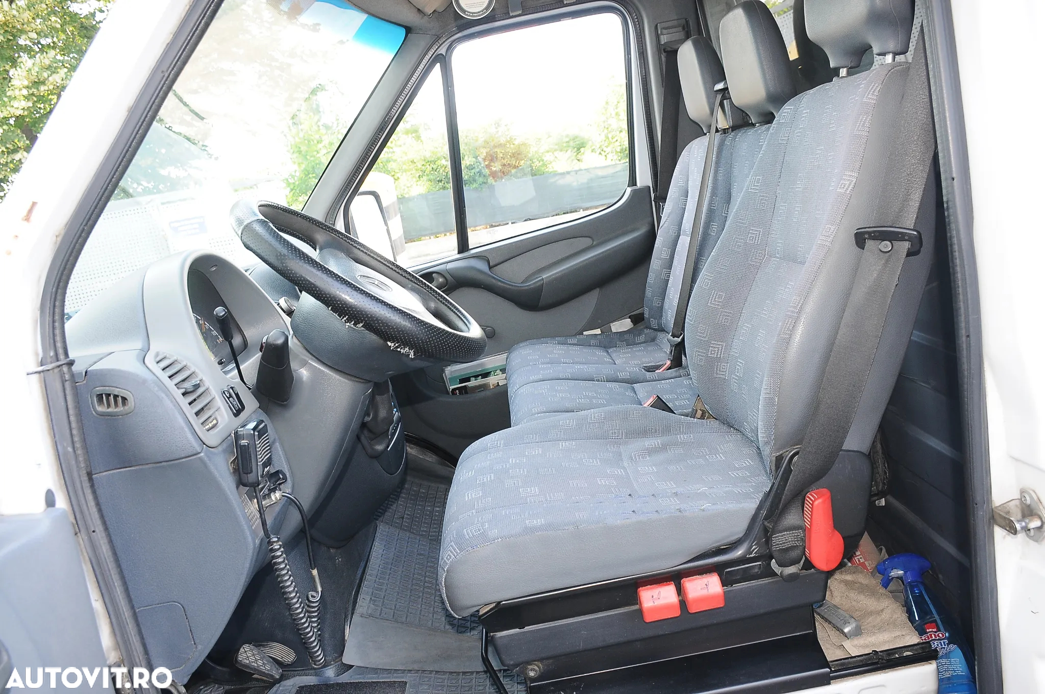 Mercedes-Benz Sprinter - 7