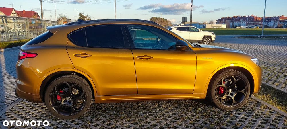 Alfa Romeo Stelvio 2.0 Turbo 16V AT8-Q4 Veloce Ti - 3