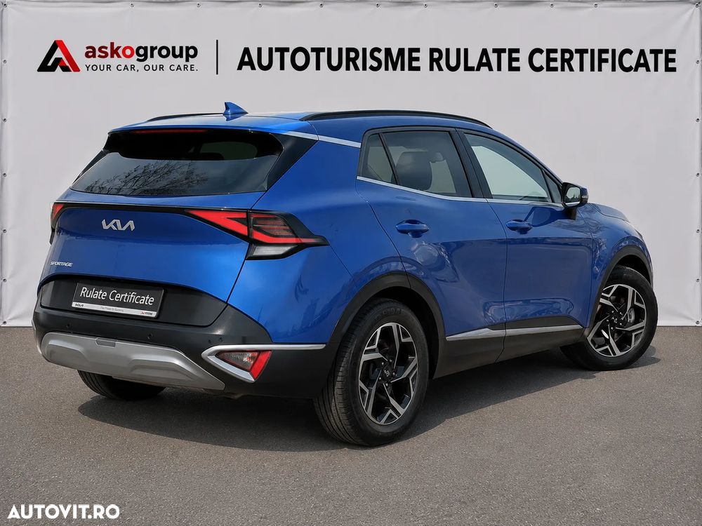 Kia Sportage 1.6 T-GDI 6MT 4x2 Urban - 6