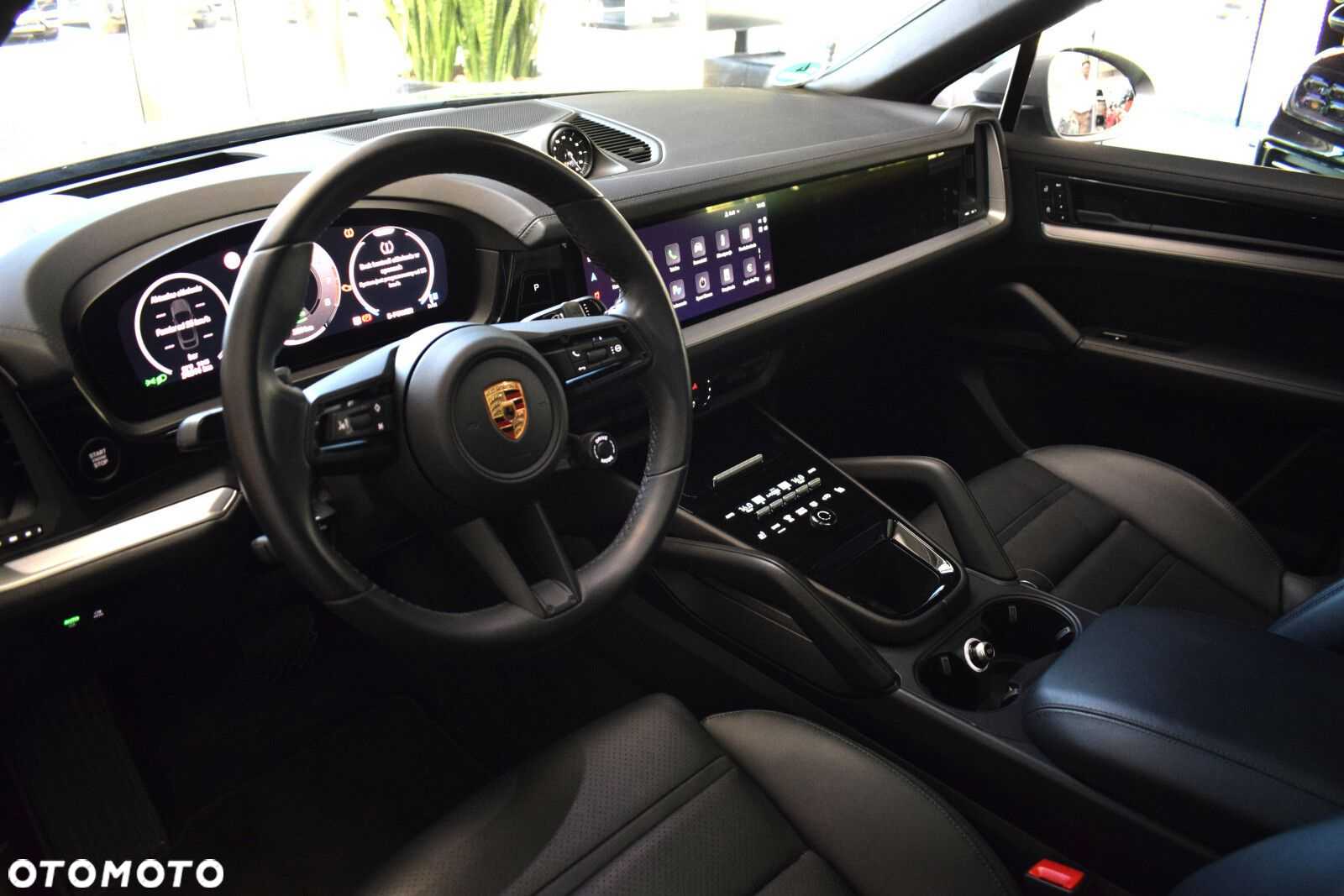 Porsche Cayenne - 7