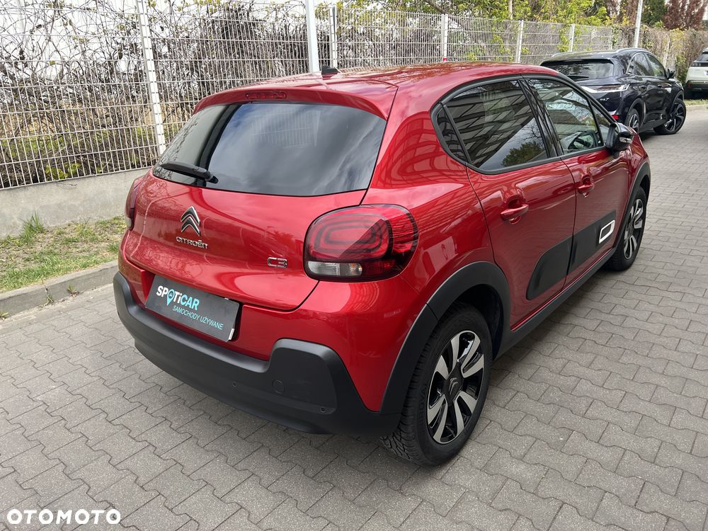 Citroën C3 1.2 PureTech Max - 5