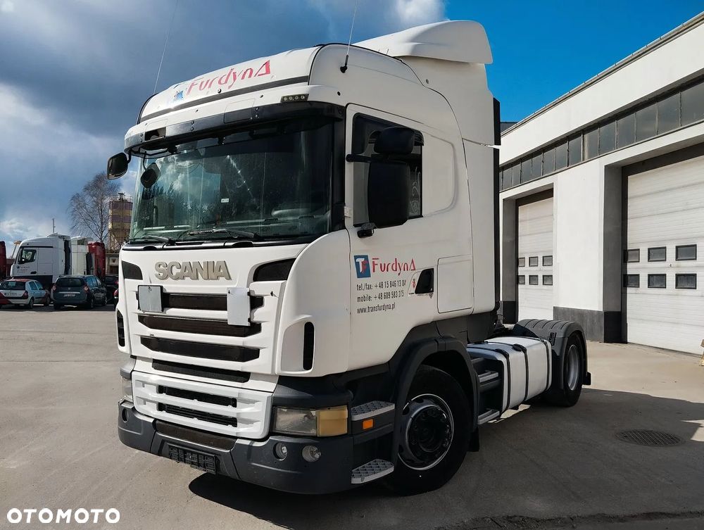Scania R 420 - 1