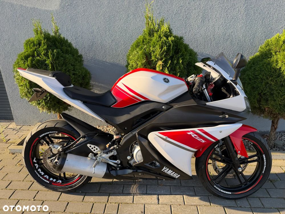 Yamaha R125