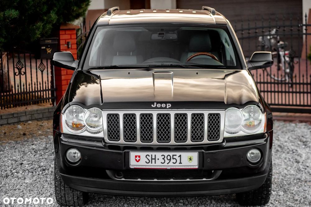 Jeep Grand Cherokee 5.7 V8 HEMI Automatik Overland - 4