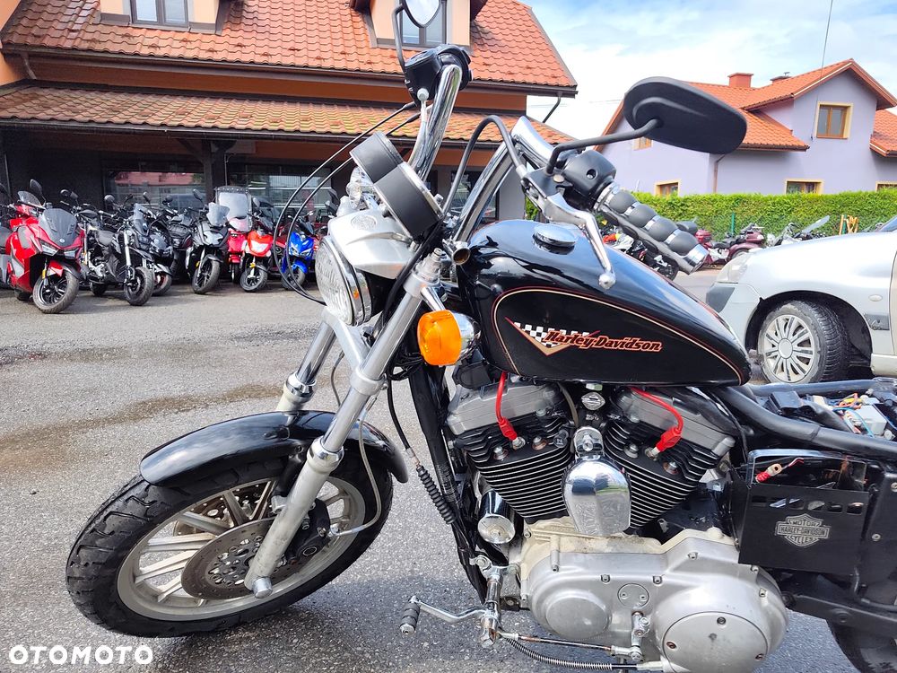 Harley-Davidson Sportster - 4