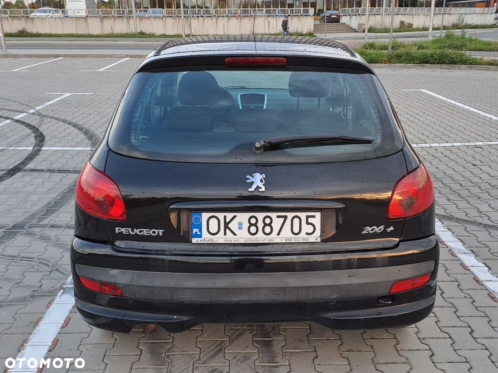 Peugeot 206 - 10