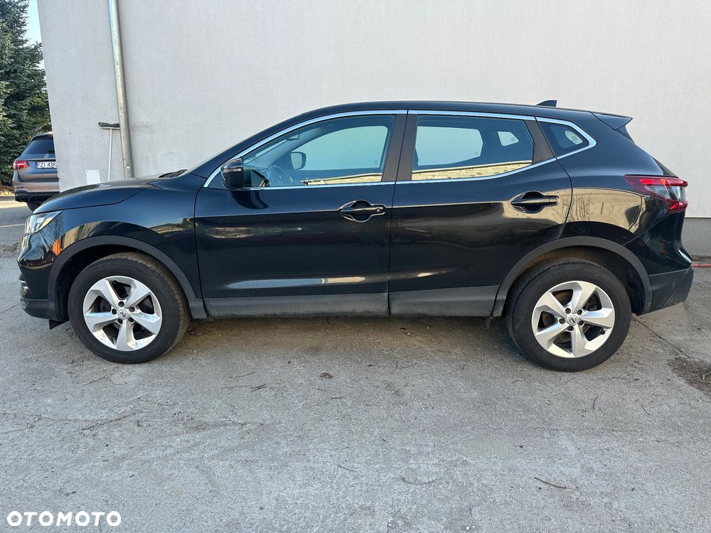 Nissan Qashqai - 5