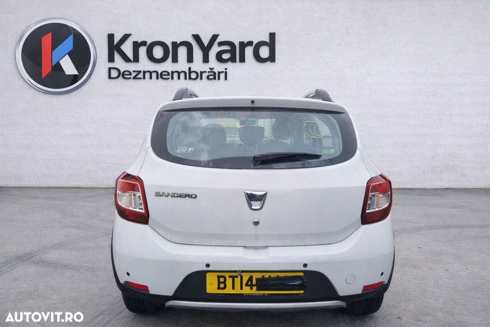 Dezmembrari  Dezmembrez  Piese  Dacia Sandero 2 Stepway  1.5 DCI Diesel 2012 - 2016  K9K - 3