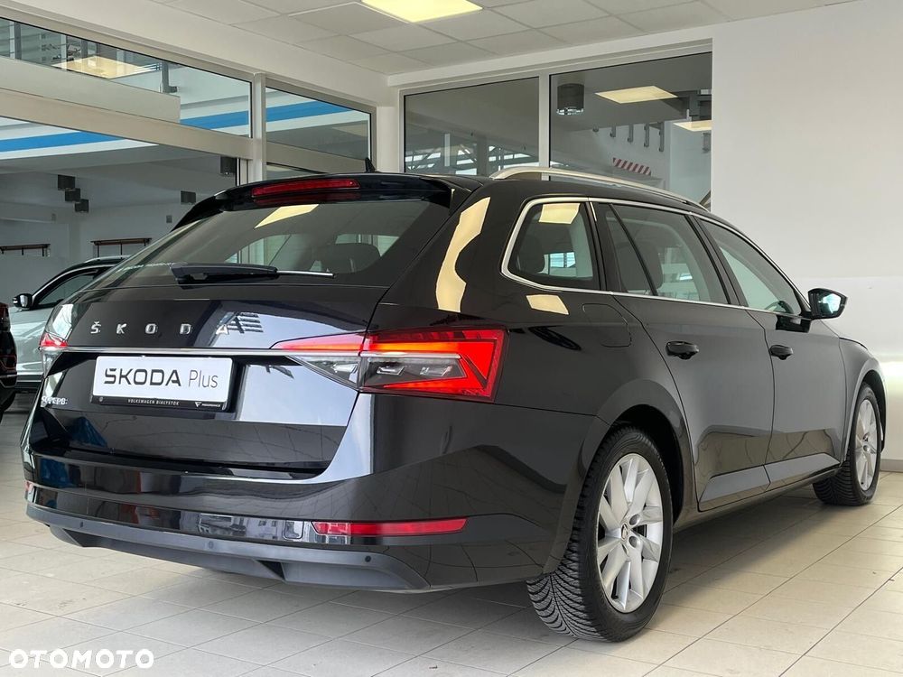 Skoda Superb 1.5 TSI ACT Ambition DSG - 11