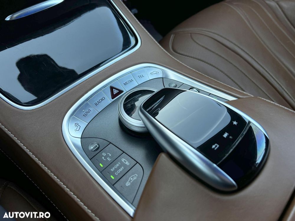 Mercedes-Benz S - 17