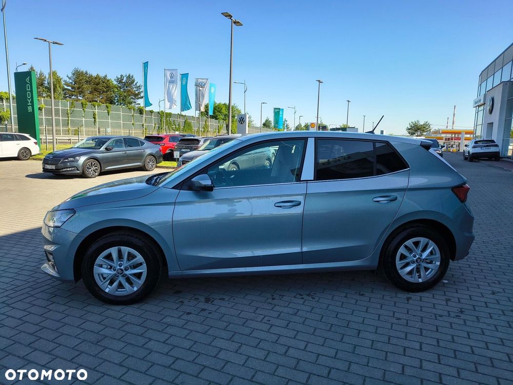 Skoda Fabia - 5