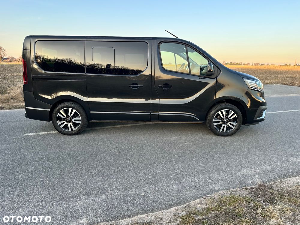 Renault Trafic ENERGY EDC Combi Spaceclass - 11