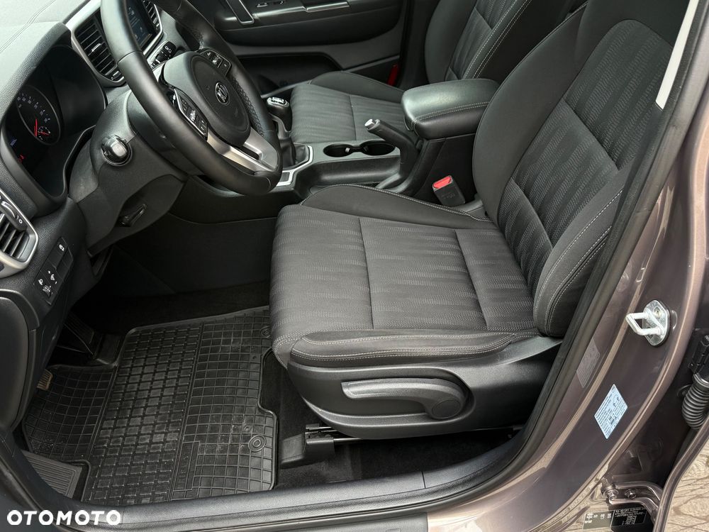 Kia Sportage 1.6 GDI 2WD EDITION 7 - 19