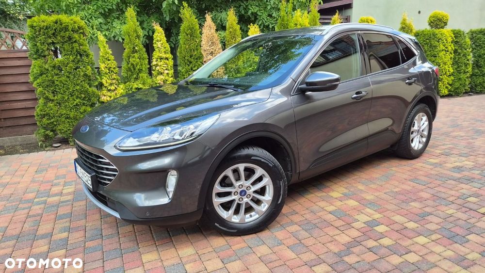 Ford Kuga - 3