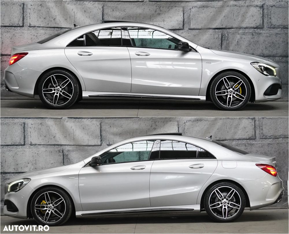 Mercedes-Benz CLA 200 7G-DCT AMG Line - 5