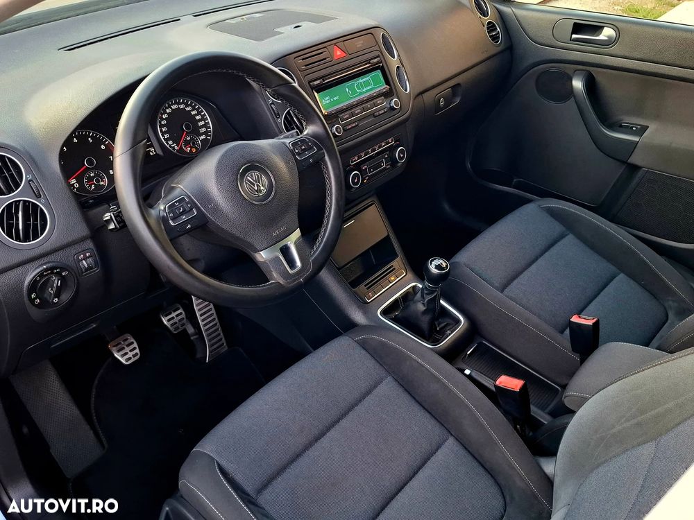 Volkswagen Golf Plus - 4