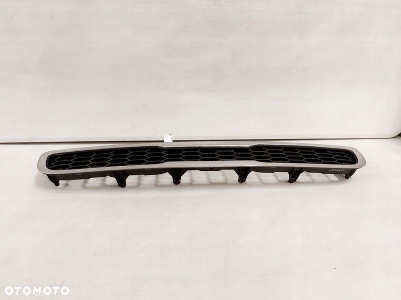 KIA SOUL I KRATKA ZDERZAKA ATRAPA CHŁODNICY - 2