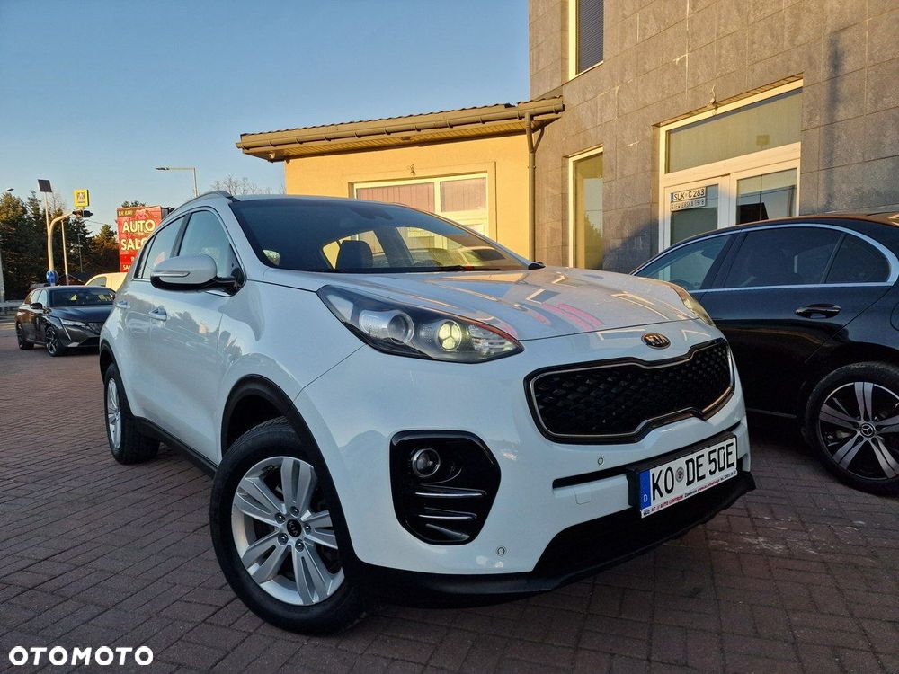 Kia Sportage 1.6 GDI 2WD SPIRIT - 8