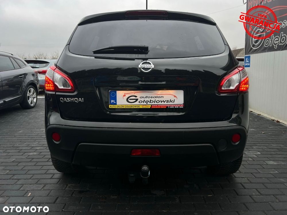 Nissan Qashqai 2.0 Tekna Premium - 9