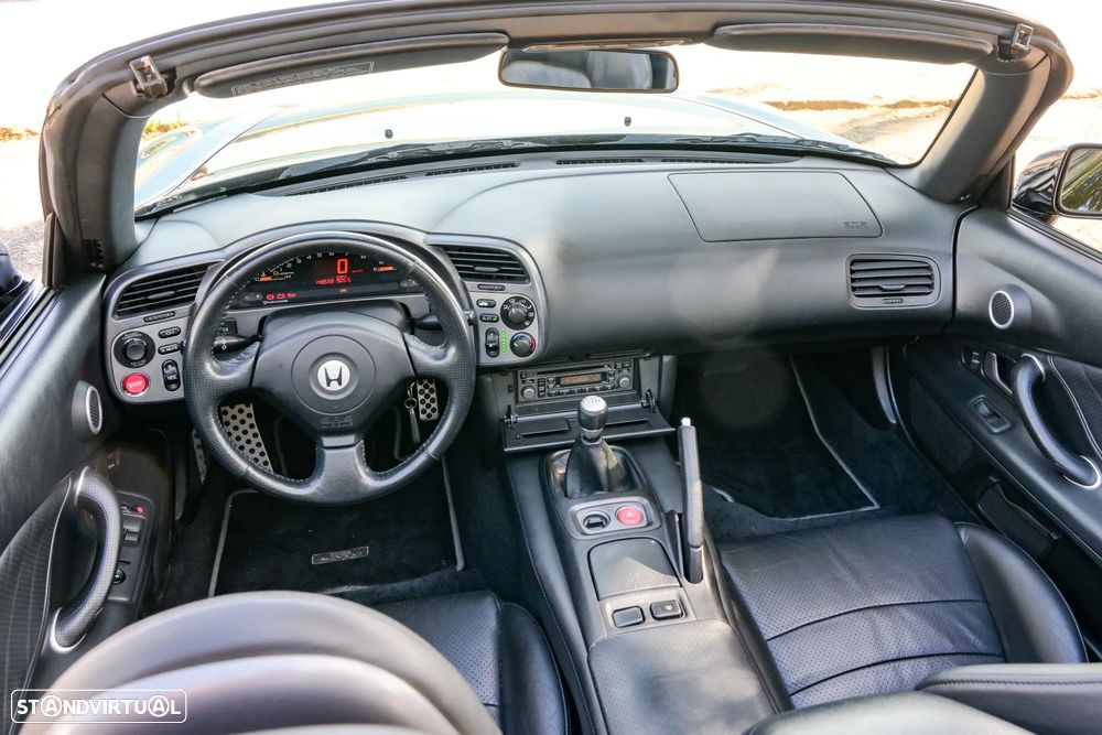Honda S2000 Standard - 33